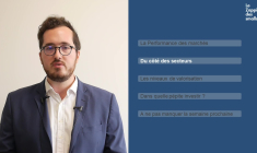 Performance et niveau de valorisation des small caps