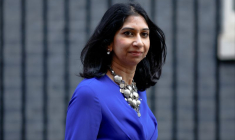 GRANDE-BRETAGNE: LA PROCUREURE GÉNÉRALE VEUT SE PRÉSENTER À LA TÊTE DU PARTI CONSERVATEUR