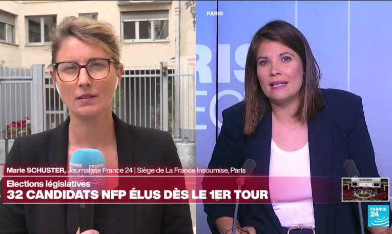 Législatives : quelle stratégie pour le Nouveau Front Populaire ?