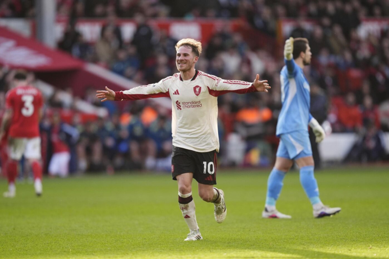 Liverpool s'en sort miraculeusement grâce à Alexis Mac Allister, Fulham renoue avec la victoire, Woverhampton ne s'en sort pas