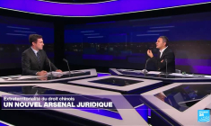 Extraterritorialité du droit chinois : un nouvel arsenal juridique