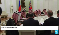 Conférence Bagdad II en Jordanie : Emmanuel Macron participe aux discussions