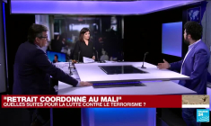 Fin de l'opération Barkhane au Mali : quelles suites pour la lutte contre le terrorisme ?