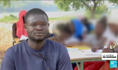 Mali : une île-école scolarise plus de 200 enfants à Bamako