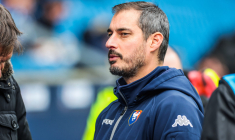 Caen se sépare de Nicolas Seube