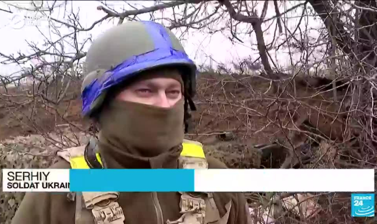 Ukraine : de timides avancées russes dans le Donbass au prix de pertes humaines très élevées