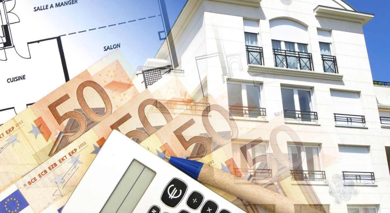 Par défaut, les revenus issus de la location d'un logement peuvent être lourdement taxés. (© Fotolia)