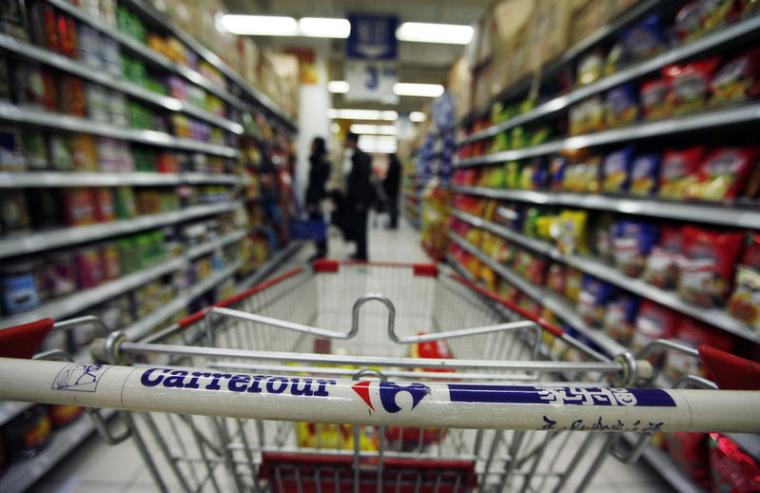CARREFOUR CÈDE LE CONTRÔLE DE SA FILIALE EN CHINE