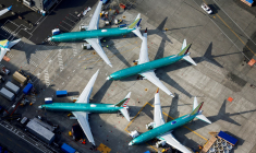 OMAN AIR MENACE DE DISCUTER AVEC AIRBUS SANS AIDE SUR LES B-737 MAX