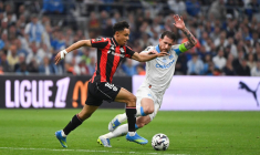 Rattrapé sur le fil par Nice, l'OM n'avance plus