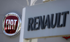 POUR RENAULT, UNE RELANCE AVEC FIAT DÉPENDRAIT D'UNE DIMINUTION DANS NISSAN