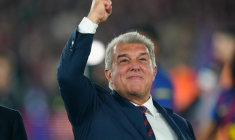 Joan Laporta ne lâche pas le dossier Julian Álvarez, au contraire