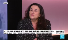 Véronique Le Bris : "Écrire l’histoire du cinéma au féminin indispensable"