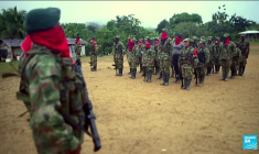 Attaque d'une base militaire : le dialogue gouvernement colombien-ELN suspendu