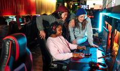 La France est une terre de jeu vidéo, avec des studios qui s’illustrent à l’échelle internationale. ( crédit photo : Getty Images )