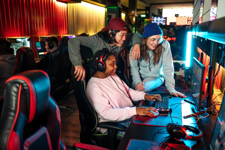 La France est une terre de jeu vidéo, avec des studios qui s’illustrent à l’échelle internationale. ( crédit photo : Getty Images )