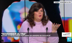 Ben Shemie, chanteur du groupe Suuns, et November Ultra ont hâte retrouver la scène