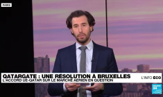 Qatargate : l'ouverture du ciel européen à Qatar Airways remis en question ?