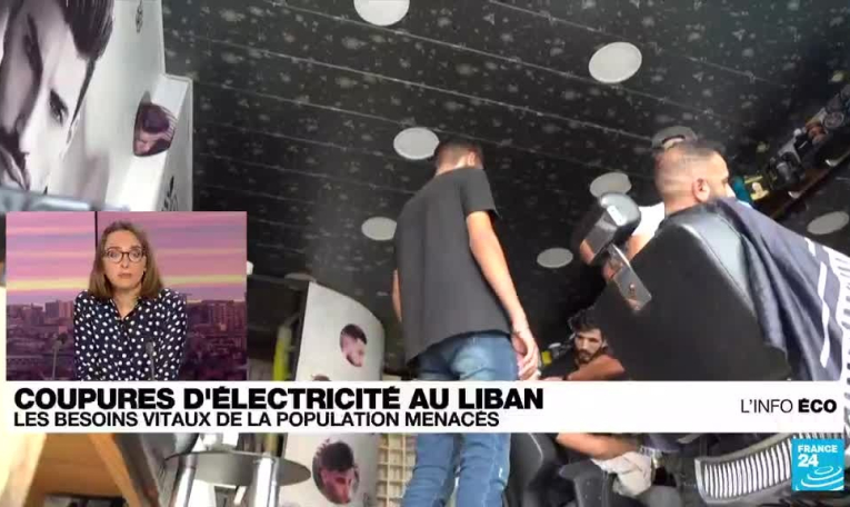 Pénurie d'électricité au Liban : un accord pour fournir le pays en gaz égyptien