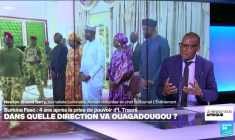 "Le Burkina est en train de devenir la nouvelle Corée du nord"