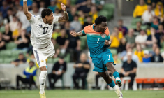 Le petit Poucet du Mondial écrasé par l'Australie en amical