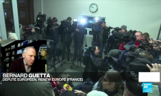 Bernard Guetta: “la provocation politique de Vladimir Poutine en Biélorussie est en train d’échouer”