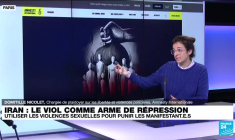 Iran : le viol comme arme de répression par les forces de sécurité iraniennes