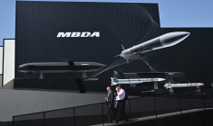 ( AFP / JUSTIN TALLIS )