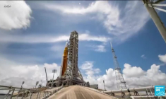 En Floride, les touristes affluent pour voir "en vrai" un décollage vers la Lune