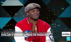 Gyslain.N : “Rois de France”, poésie groove et récit d’enfance sans-papiers