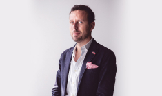 Camille Landais, président délégué du Conseil d’analyse économique. (© Eléonore De Bonneval)