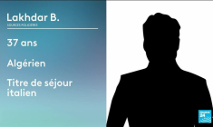 France : attaque au couteau d'un policier à Cannes, le ministre de l'Intérieur est sur place