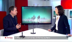 "L'économie collaborative n'est pas une zone de non-droit" déclare Antoine Jouteau, directeur général du site Le Bon Coin (VIDEO)