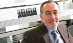 Jean-François Mouney, PDG de la biotech Genfit. (© Genfit)
