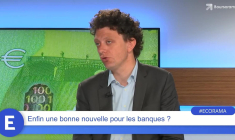Enfin une bonne nouvelle pour les banques ?