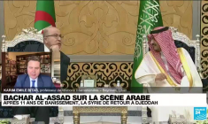 Réhabilitation de Bachar al-Assad : "le triomphe du cynisme et de la realpolitik"