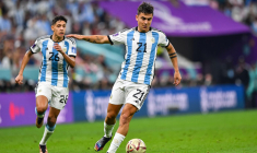 L’AS Rome prive Dybala et Molina de l’hommage à Lionel Messi