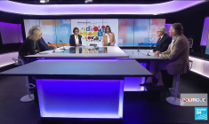 Attaque au couteau à Annecy : La droite et l'extrême-droite fustigent la politique migratoire