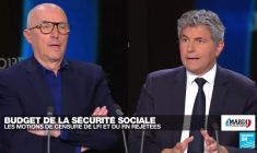 Gilles Platret (LR) : "On ne pourra pas rester dans la situation où l'on est jusqu'à la fin de ce quinquennat."