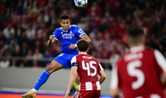 Oui, Kylian Mbappé a marqué un but de la tête !