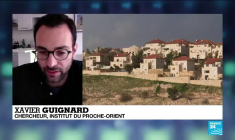 Plan de paix au Proche-Orient : "les palestiniens n'ont absolument rien à gagner à cette proposition"