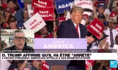 Etats-Unis : Donald Trump pourrait-il être arrêté et inculpé ?