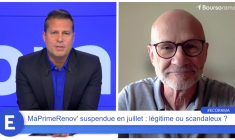 MaPrimeRenov' suspendue en juillet : légitime ou scandaleux ?