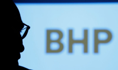 BHP VEND SA BRANCHE HYDROCARBURES, RÉSULTATS EN FORTE HAUSSE
