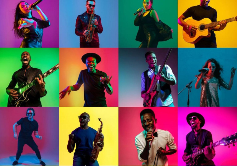 Quel rapport les Français entretiennent-ils avec la musique? crédit photo : Shutterstock