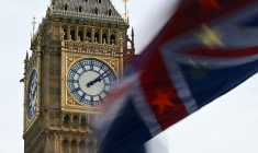 "Le Royaume-Uni était sous-préparé" a déclaré le nouveau Premier ministre, Keir Starmer. ( AFP / JUSTIN TALLIS )