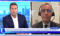 Vers une catastrophe si Trump nous coupe le robinet du diesel ?