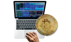 Les conseils pratiques du Revenu pour acheter (avec modération) des bitcoins. (© Freepix)