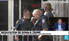 Inculpation de Donald Trump : il plaide non coupable