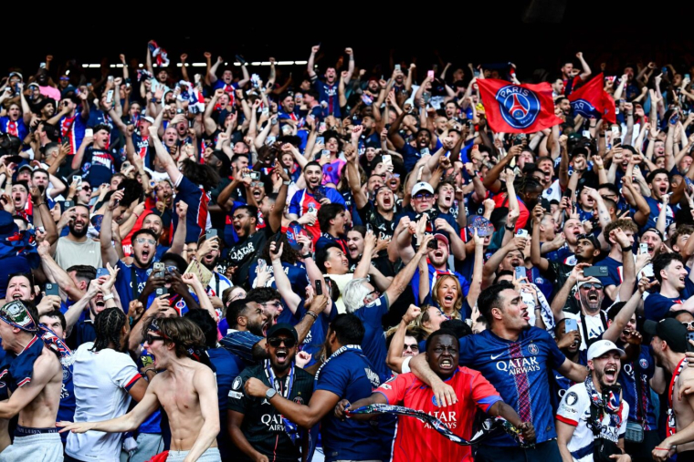 Le PSG devient le club français le plus titré en Ligue des champions, devant l'OM